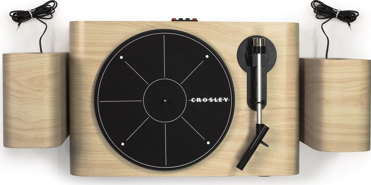 фото Проигрыватель виниловых дисков Crosley Gig CRL6035-NA