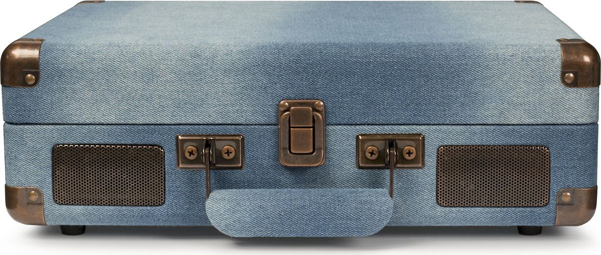 фото Проигрыватель виниловых дисков Crosley Cruiser Deluxe CRL8005-DE, denim