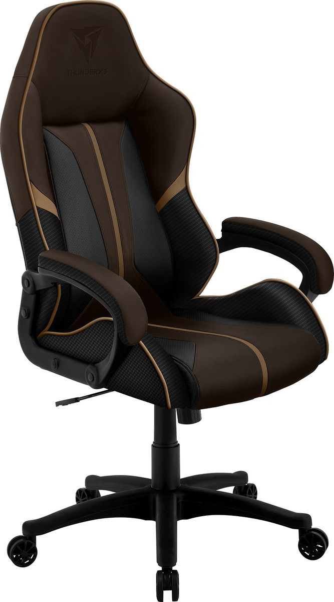 фото Игровое кресло ThunderX3 BC1 Boss Boss, черный, коричневый