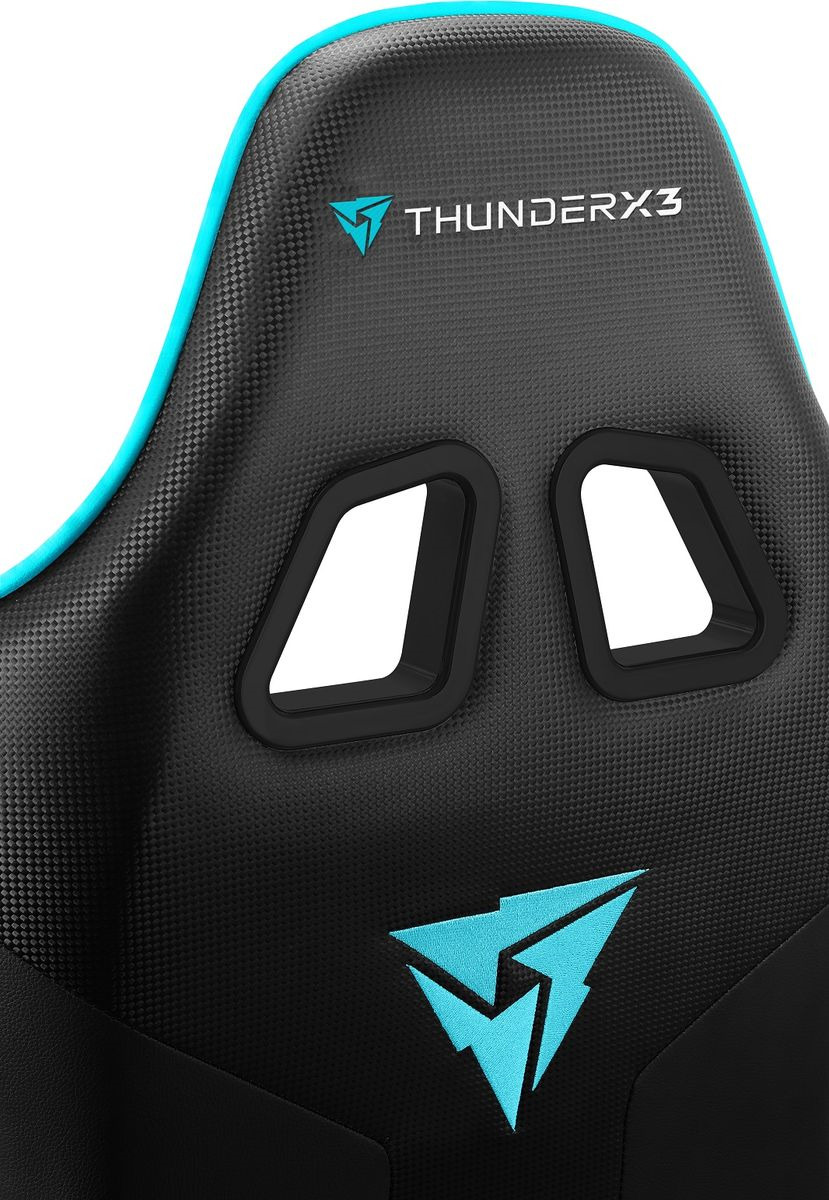 Игровое компьютерное кресло thunderx3 ec3