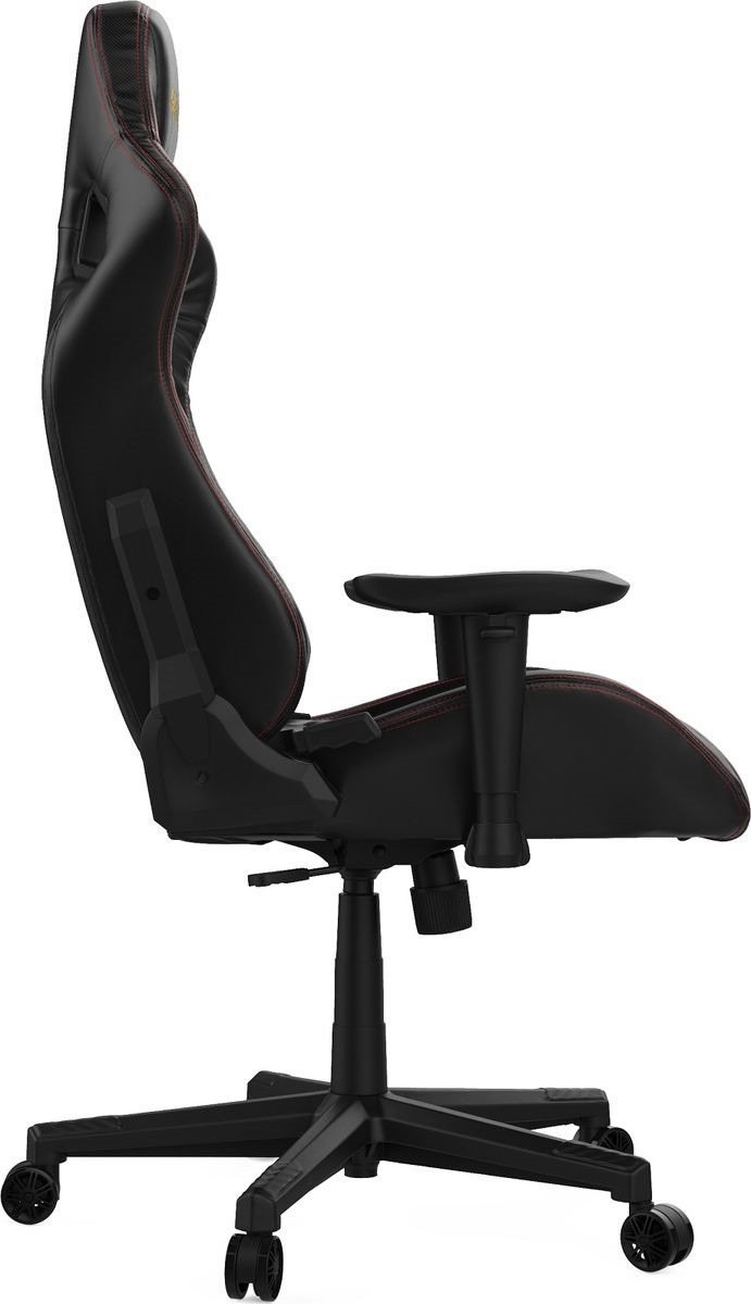 фото Игровое кресло Gamdias Ulisses MF1, черный, красный