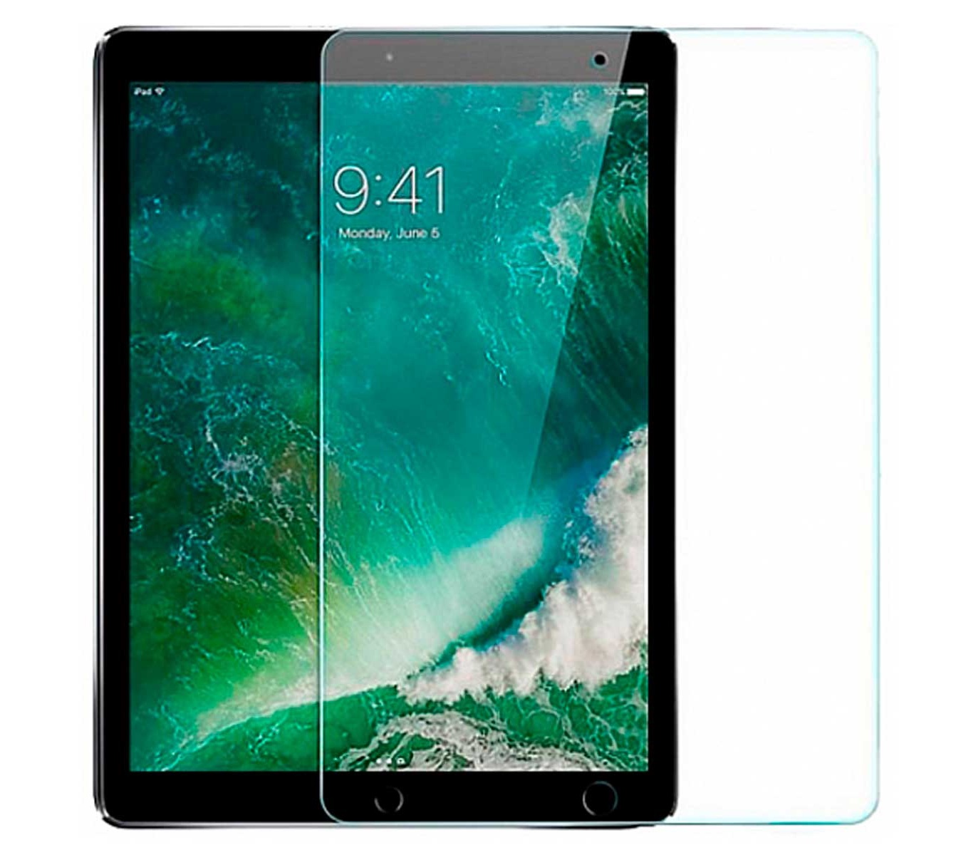 фото Защитное стекло Tempered Glass PRO+ для iPad Pro 12.9 (0.33 мм)