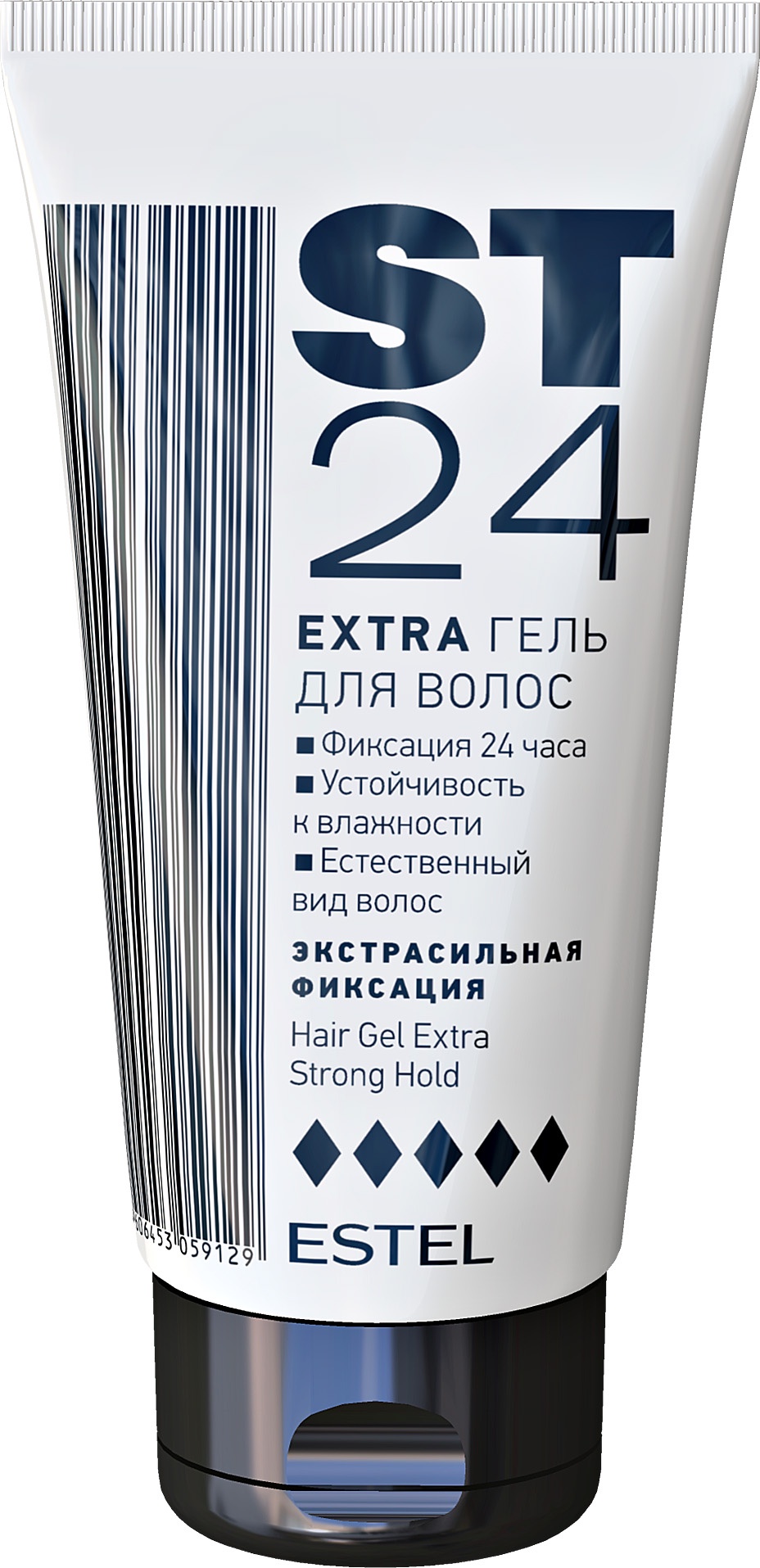 ESTEL ST150/SG EXTRA Гель для волос ST24 Экстрасильная фиксация, 150 мл купить на OZON по низкой цене (154766720)