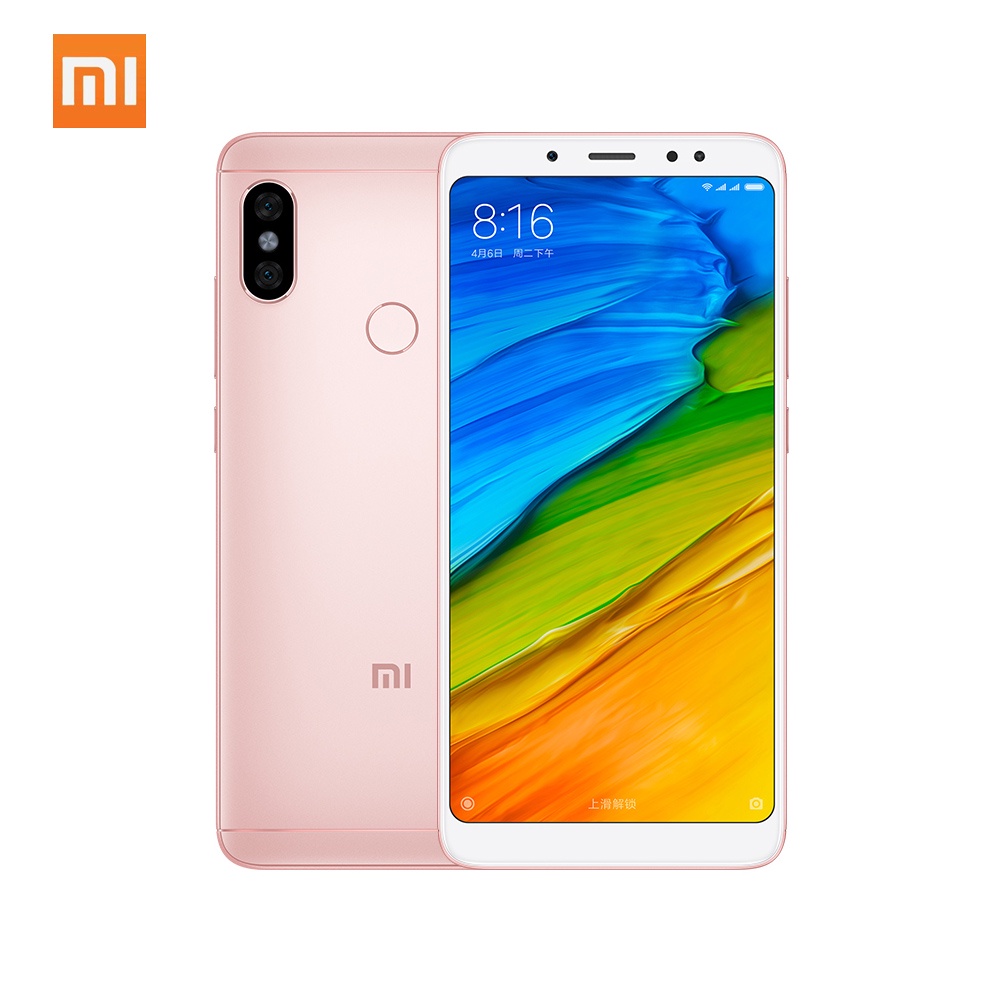 фото Смартфон Xiaomi Redmi Note 5 4/64GB