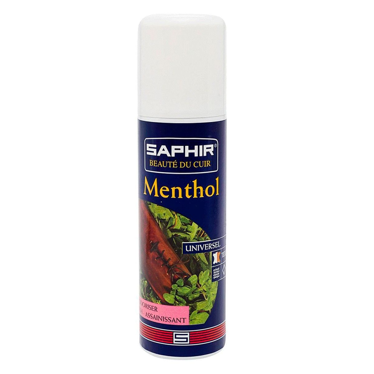 фото Дезодорант для обуви Saphir Menthol