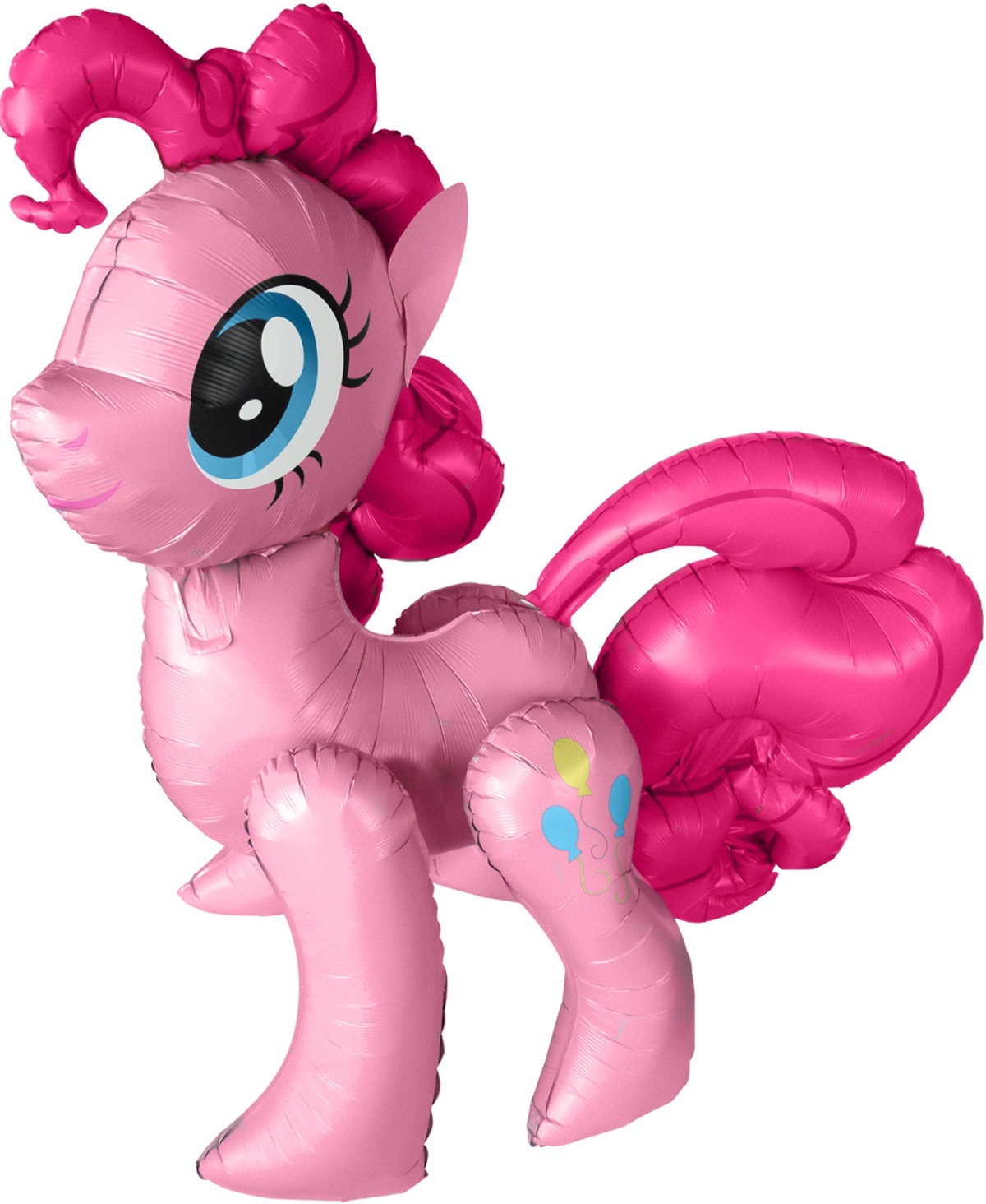 фото Ходячий воздушный шар Anagram My Little Pony Пинки Пай 119 см Анаграм