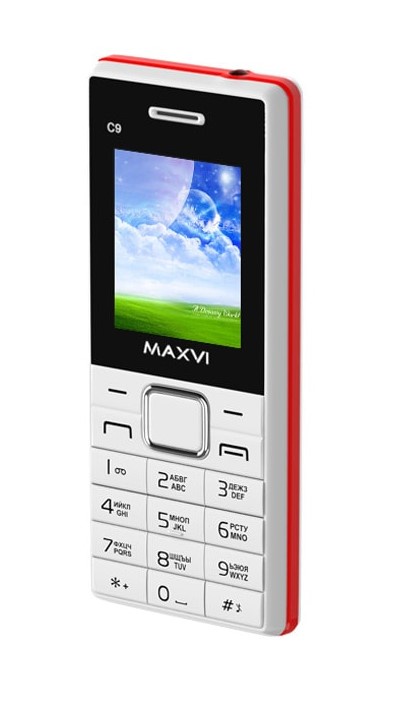 Прошить телефон maxvi c9