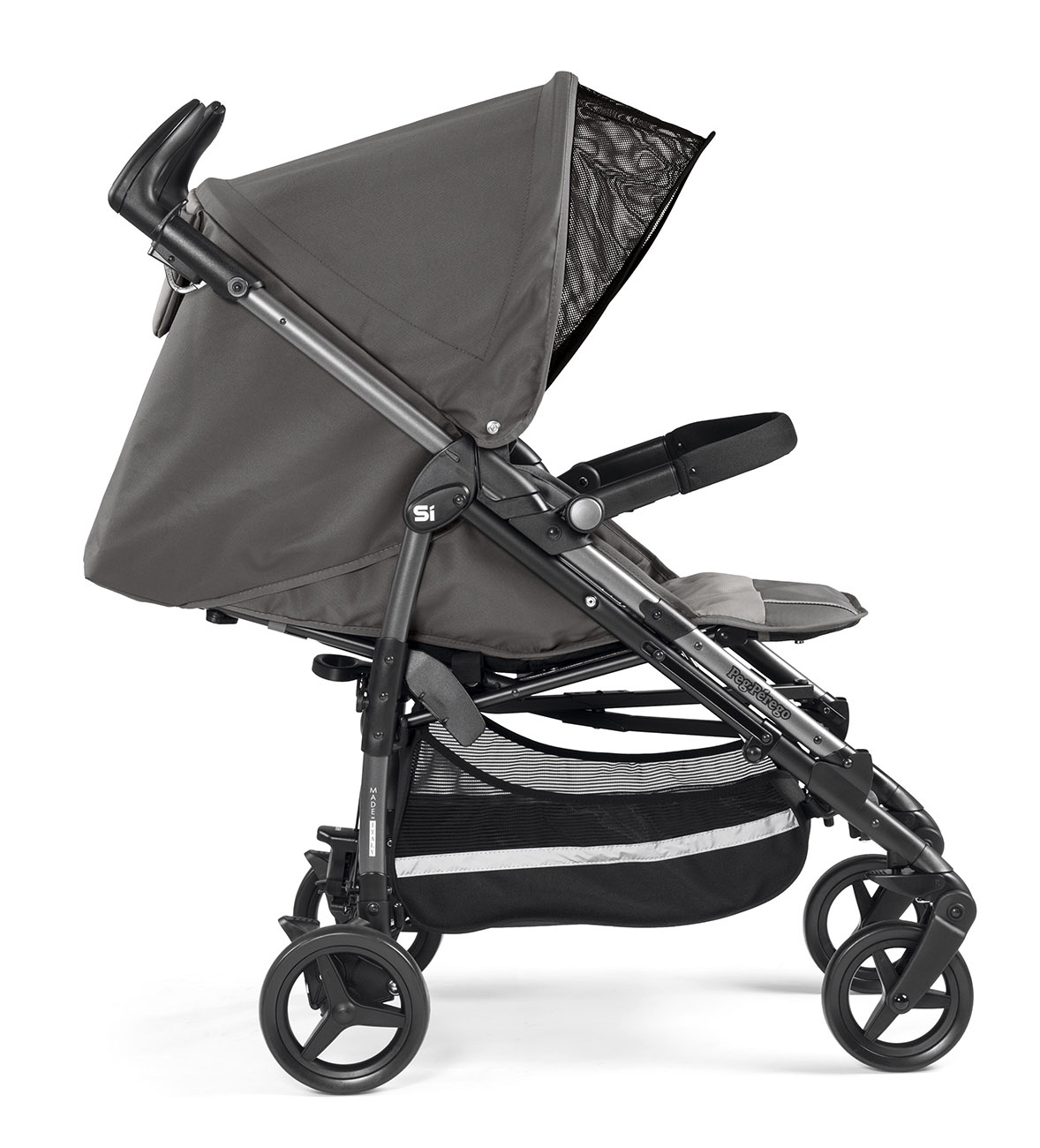 фото Коляска трость Peg-Perego Si Class Grey