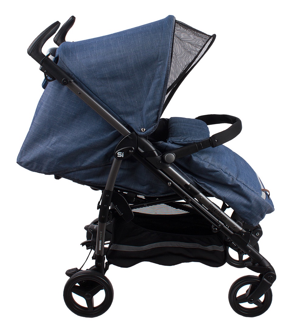 фото Коляска трость Si Urban Denim Peg-perego