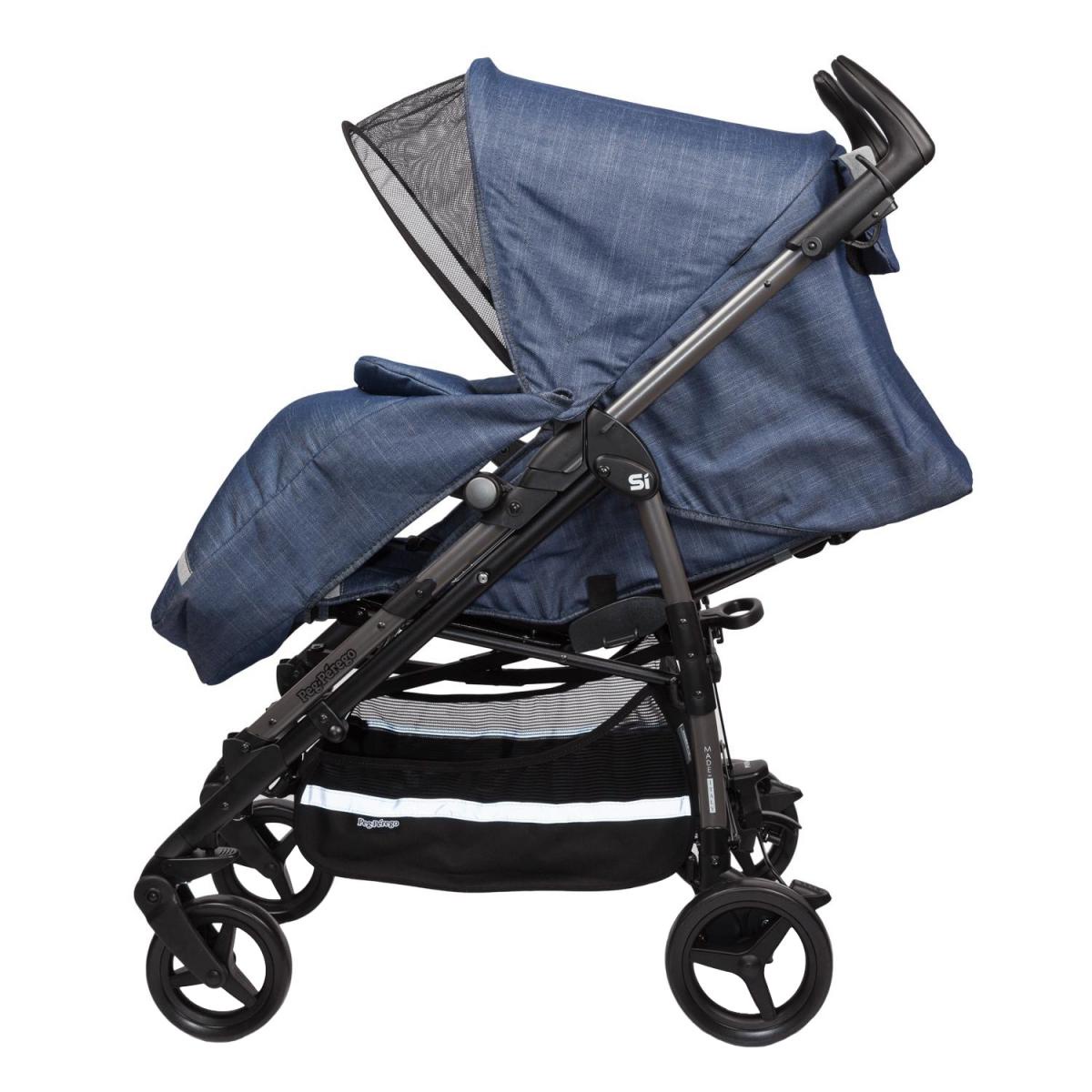 фото Коляска трость Si Urban Denim Peg-perego