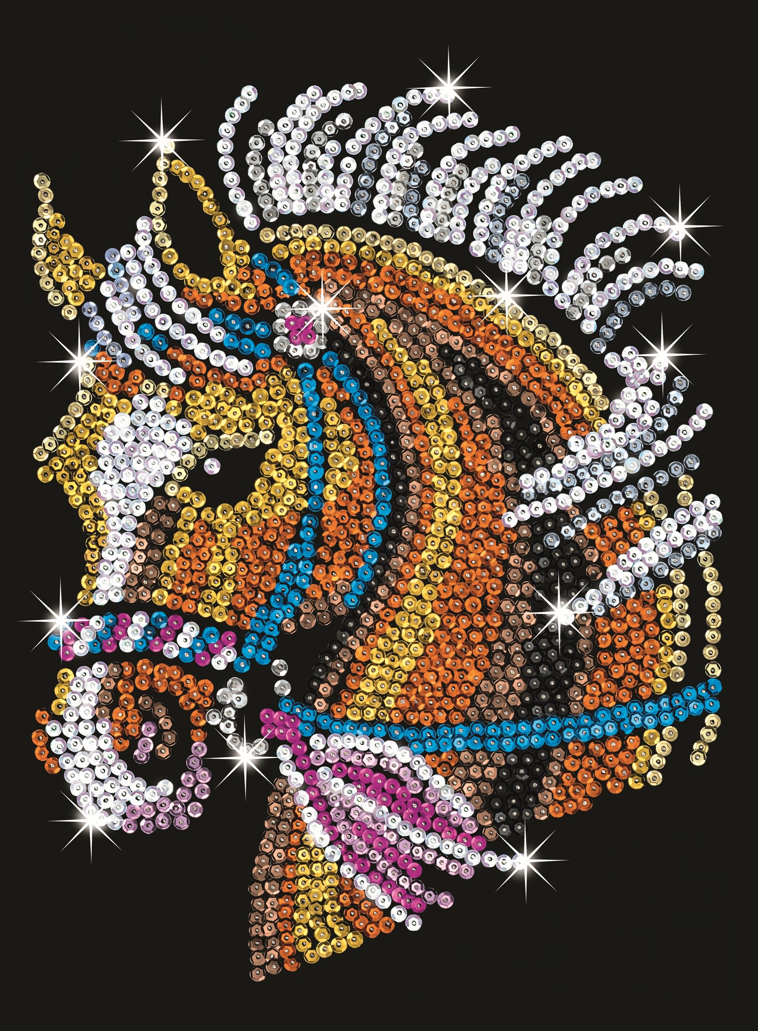 Мозаика Sequin Art