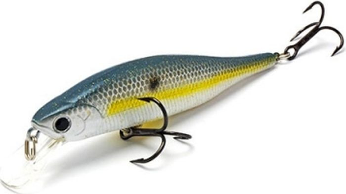 фото Воблер Lucky Craft Lightning Pointer 78XR-172 Sexy Chartreuse Shad, LPT78XR-172