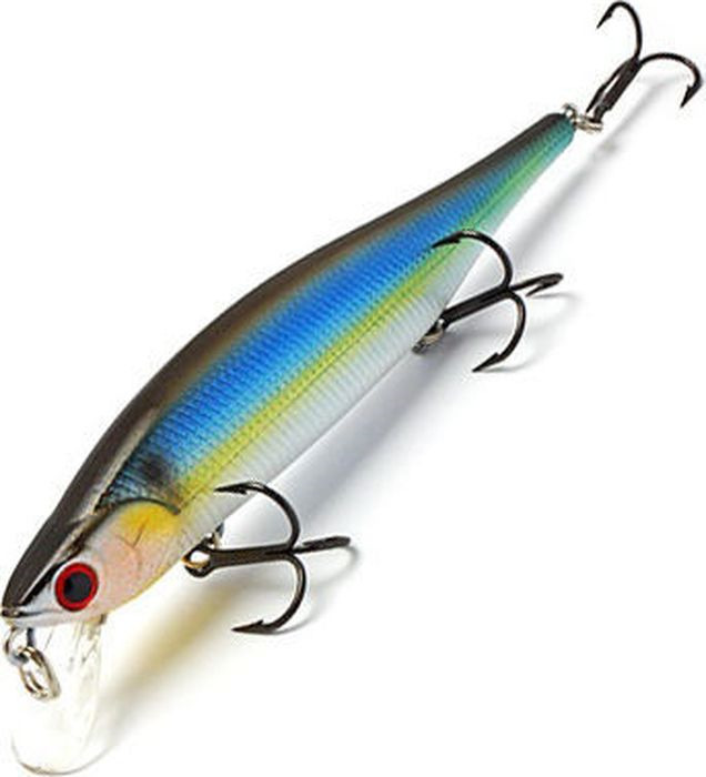 фото Воблер Lucky Craft Lightning Pointer 98XR-183 Pearl Threadfin Shad, LPT98XR-183