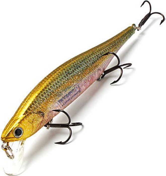 фото Воблер Lucky Craft Lightning Pointer 78XR-179 Flake Flake Golden Sexy Minnow, LPT78XR-179