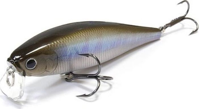 фото Воблер Lucky Craft Pointer 100 SSR-284 Misty Shad, PT100SSR-284