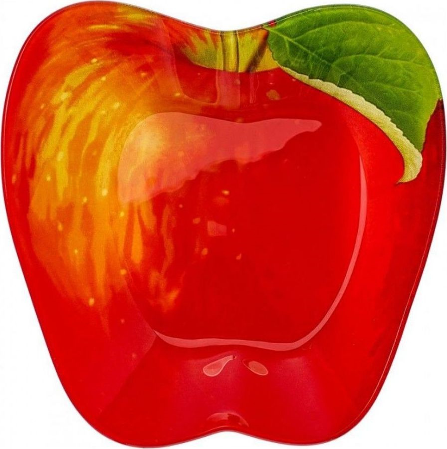 фото Салатник Walmer Red Apple, 19 х 20 см