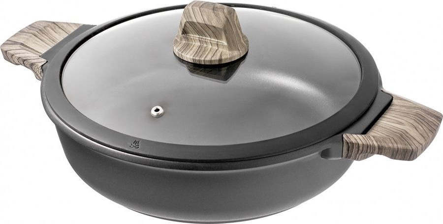 Сотейник Walmer Premium Cambridge, WP3511288, черный, диаметр 28 см