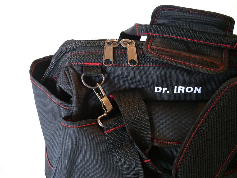 Сумка для инструмента dr iron. Сумка Dr.Iron dr1003. Сумка для инструмента Dr.Iron dr1022. Сумка доктор Айрон. Сумка Dr. Iron dr1034.