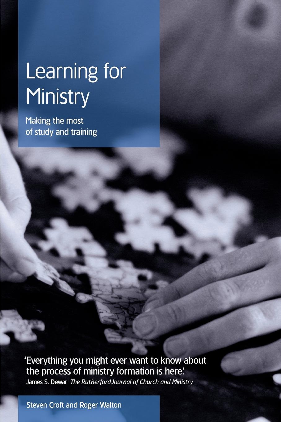 Learning for Ministry. Making the most of study and training