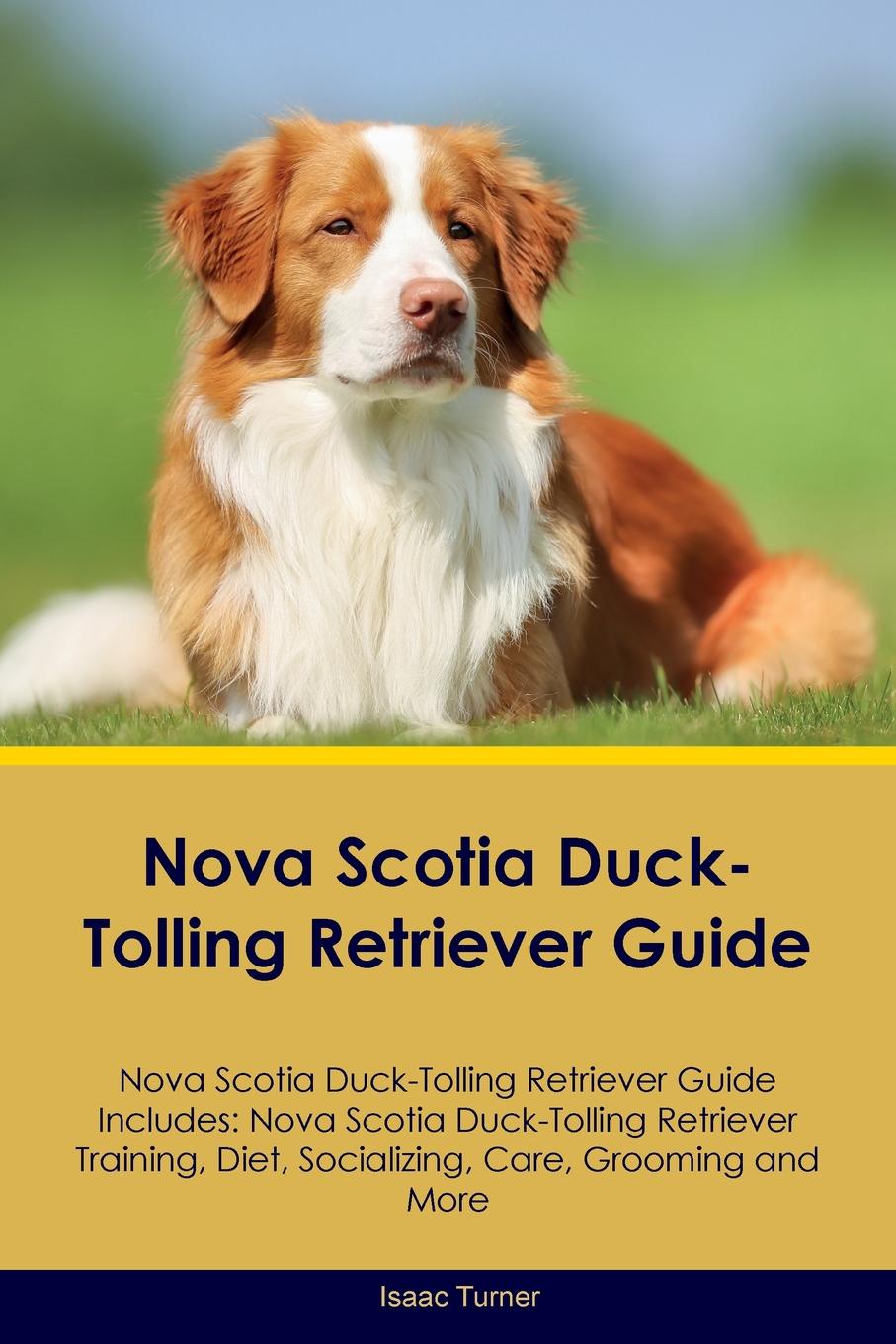 Isaac Turner Nova Scotia Duck-Tolling Retriever Guide Nova Scotia Duck-Tolling Retriever Guide Includes. Nova Scotia Duck-Tolling Retriever Training, Diet, Socializing, Care, Grooming, Breeding and More Isaac Turner Nova Scotia Duck-Tolling Retriever Guide Nova Scotia Duck-Tolling Retriever Guide Includes. Nova Scotia Duck-Tolling Retriever Training, Diet, Socializing, Care, Grooming, Breeding and More