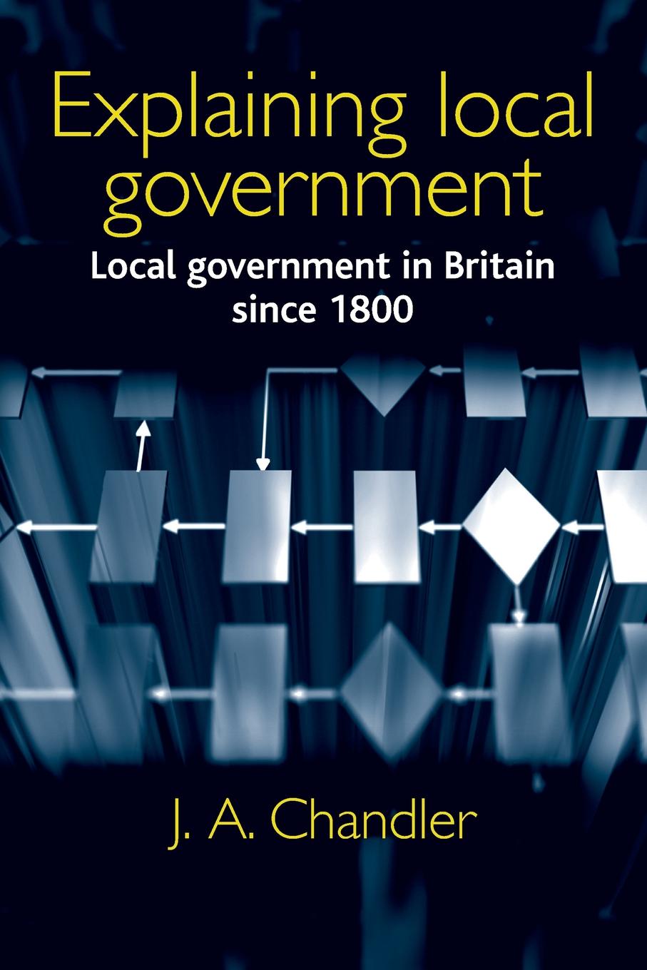 Explaining Local Government. Local Government in Britain Since 1800