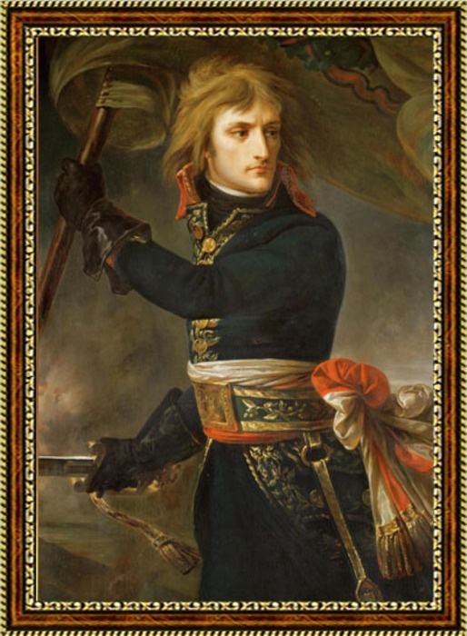 фото Портрет Бонапарта Наполеона - 1