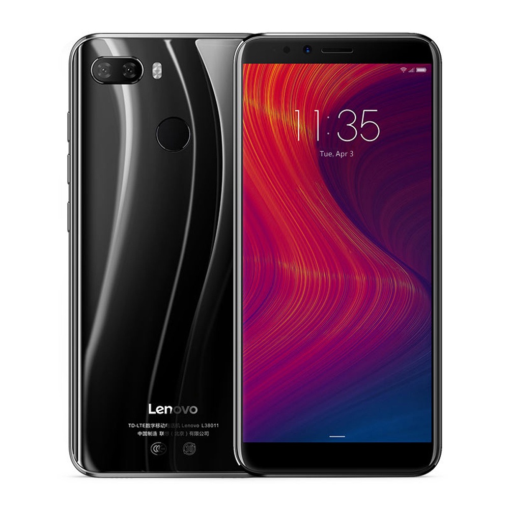 фото Смартфон Lenovo K5 Play 3/32GB, черный