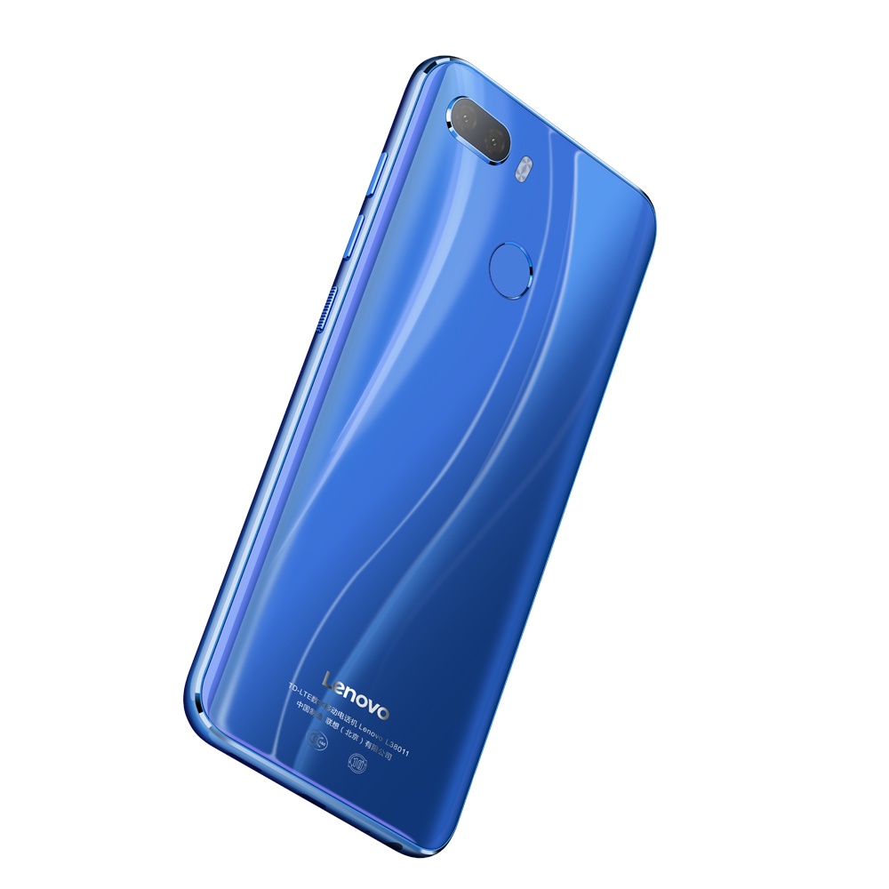 фото Смартфон Lenovo PZ0308 3 / 32 GB, синий