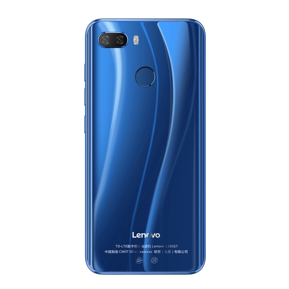 фото Смартфон Lenovo PZ0308 3 / 32 GB, синий