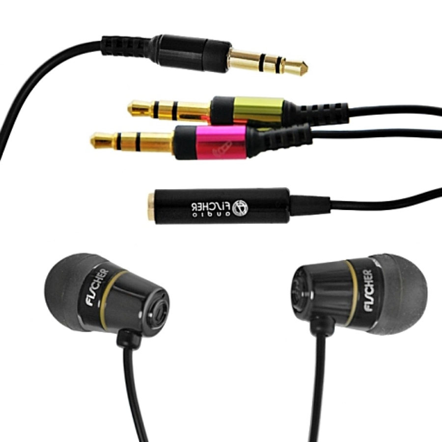 фото Стереогарнитура Fischer Audio HS0004