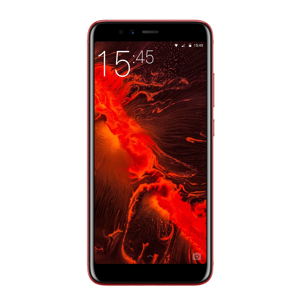 фото Смартфон Lenovo S5 4/64GB, красный