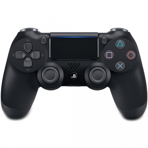 все цены на Геймпад Sony DualShock 4 Ver.2 (черный) онлайн