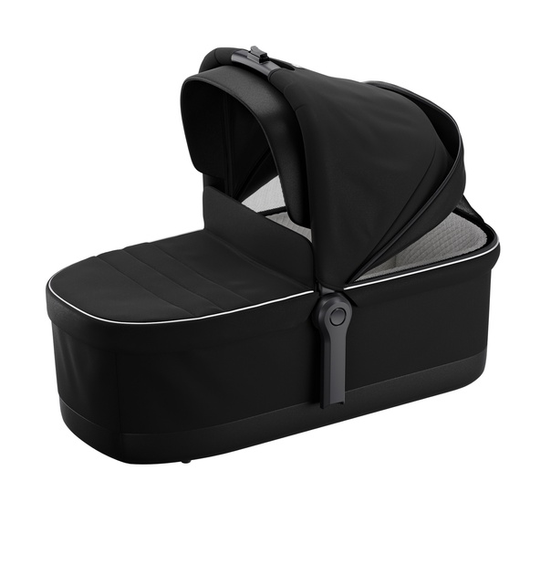 фото Thule Люлька для коляски Sleek Midnight Black