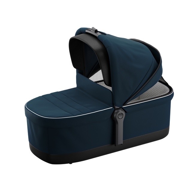 фото Thule Люлька для коляски Sleek Navy blue