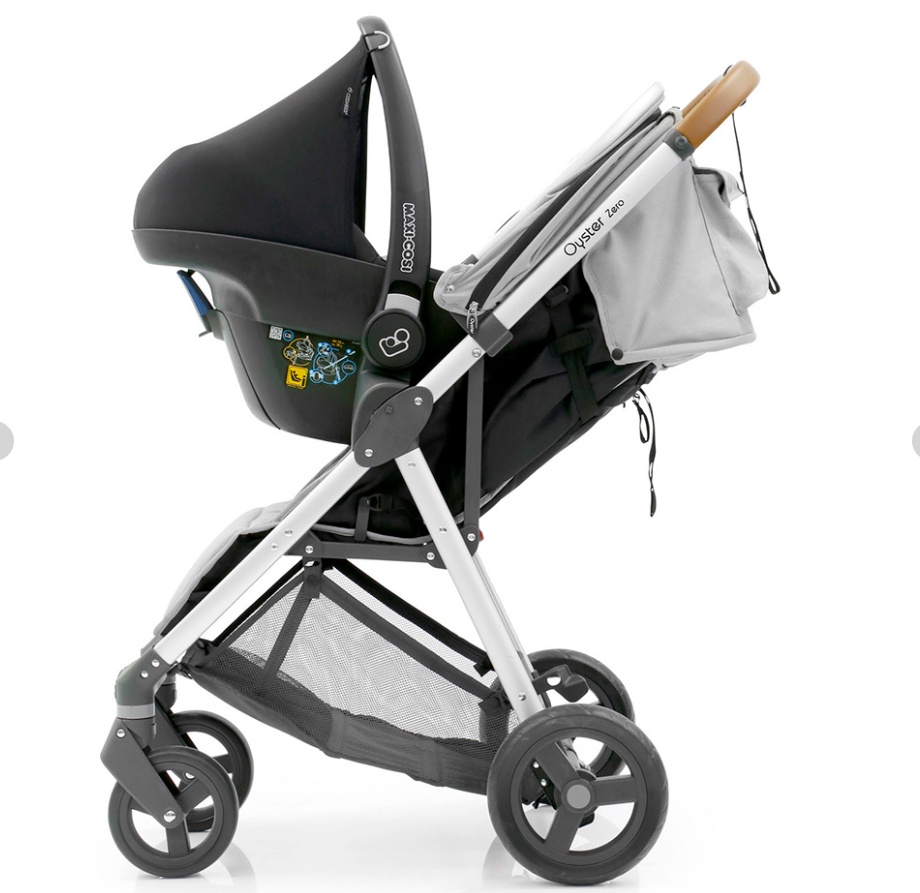 фото Oyster Адаптер для автолюлек Maxi-Cosi к Oyster Zero