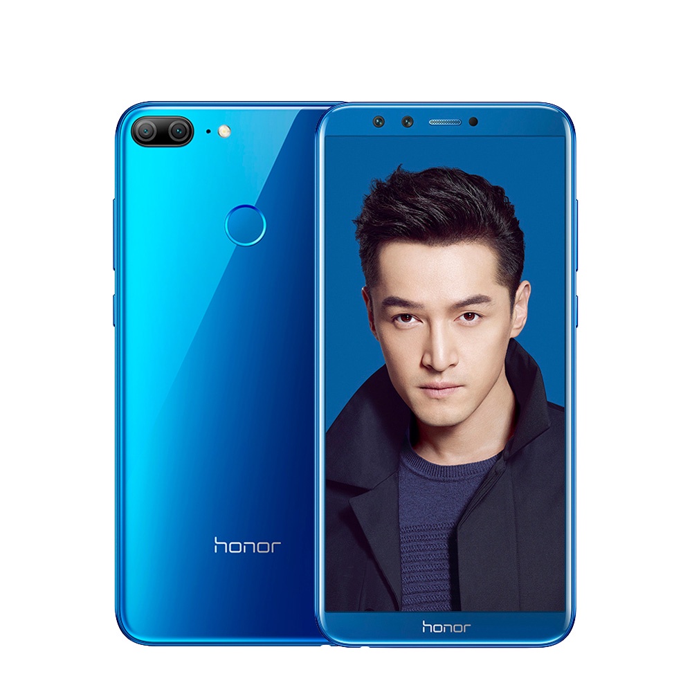 фото Смартфон Huawei Honor 9 Lite 3/32GB 3/32GB, синий