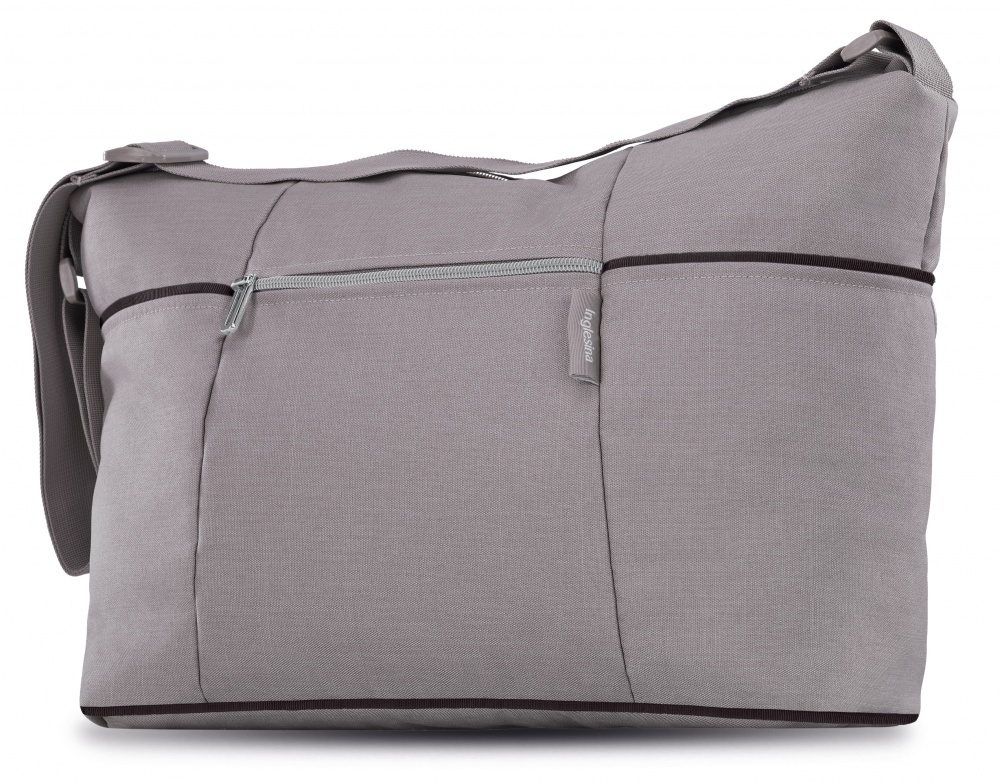 фото Inglesina Сумка для коляски TRILOGY DAY BAG SIDERAL GREY