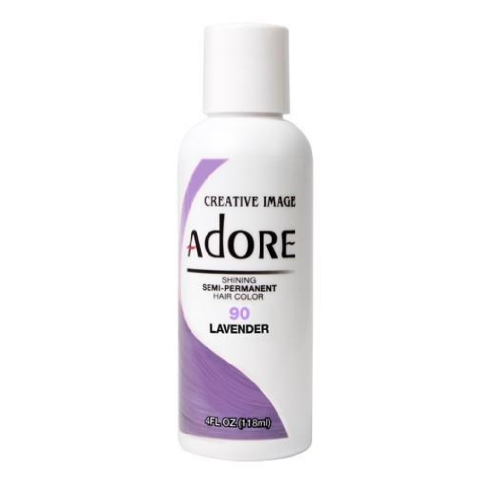 фото Краска для волос ADORE Lavender 90