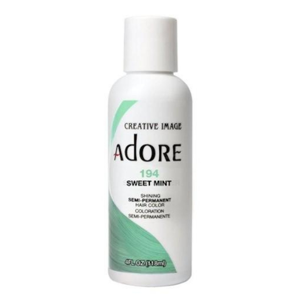 фото Краска для волос ADORE Sweet Mint 194