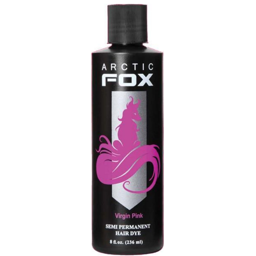 фото Краска для волос Arctic Fox Virgin Pink 236 ml