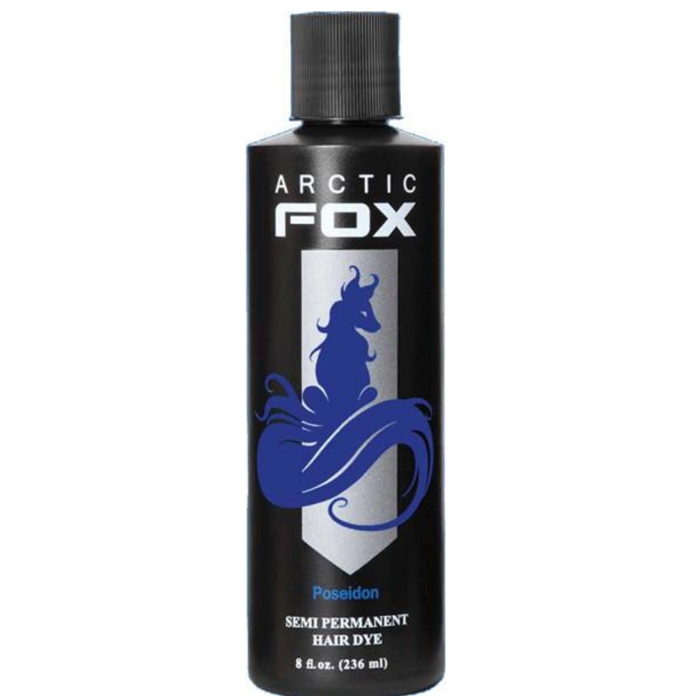 фото Краска для волос Arctic Fox Poseidon 236 ml