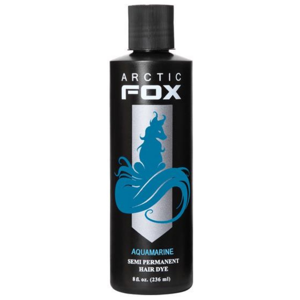 фото Краска для волос Arctic Fox Aquamarine 236 ml