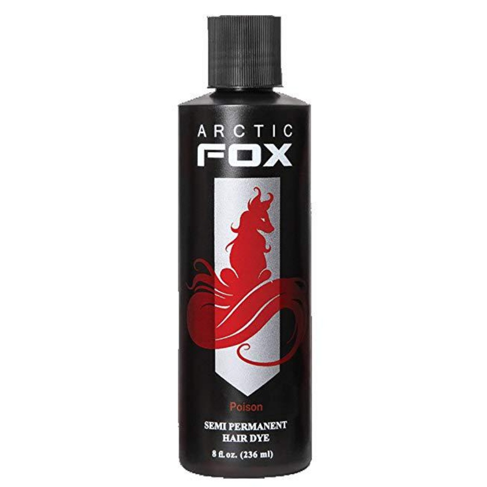 фото Краска для волос Arctic Fox Poison 236 ml