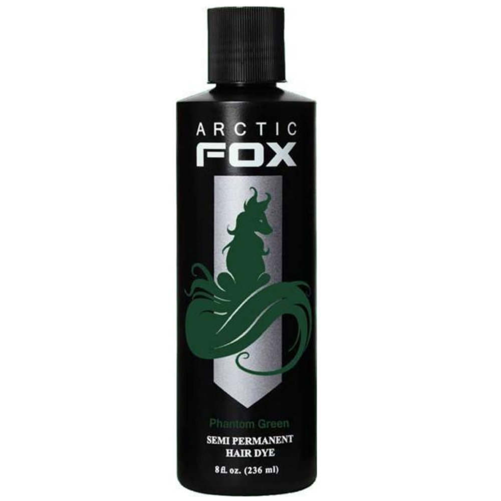 фото Краска для волос Arctic Fox Phantom Green 236 ml