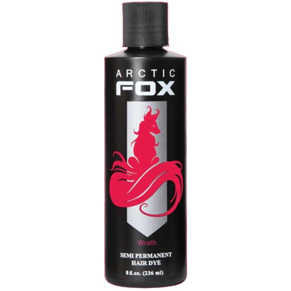 фото Краска для волос Arctic Fox Wrath 236 ml