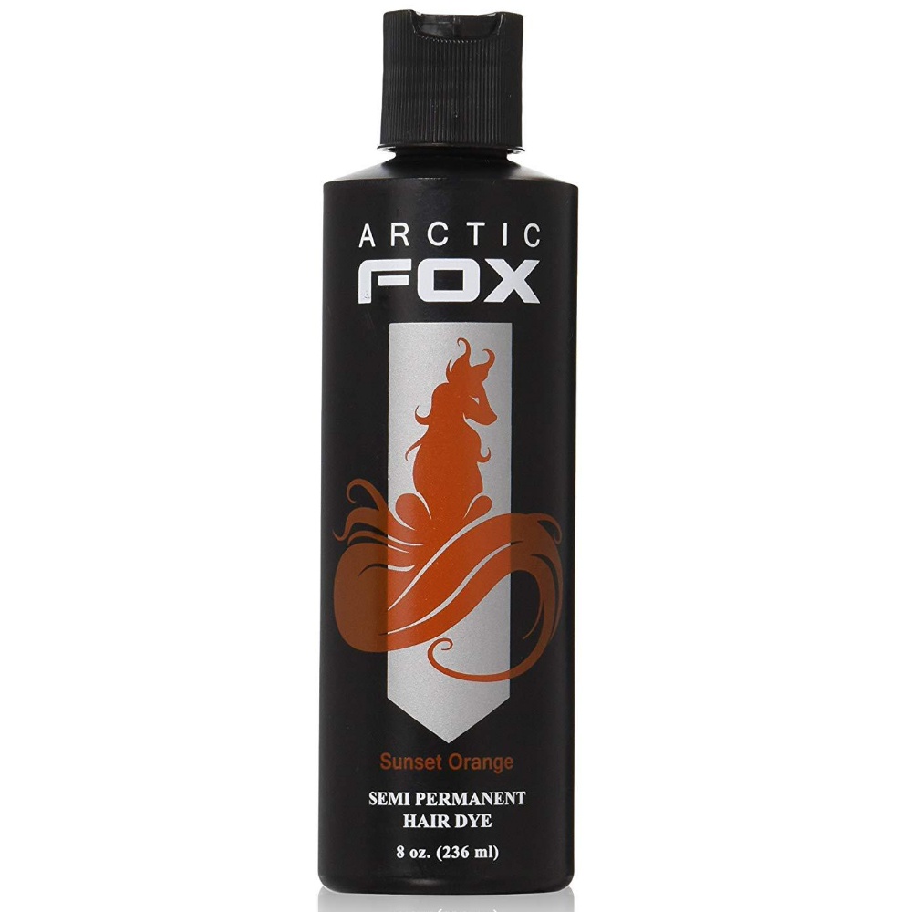 фото Краска для волос Arctic Fox Sunset Orange 236 ml