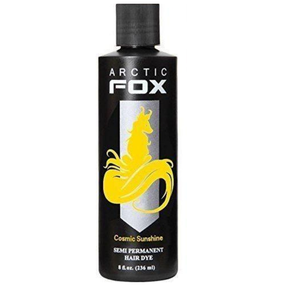 фото Краска для волос Arctic Fox Cosmic Sunshine 236 ml