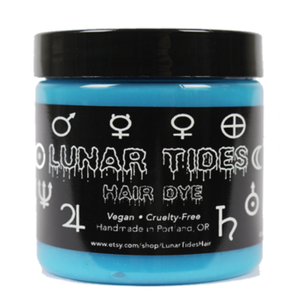 Бирюзовая Краска для волос Lunar Tides Sea Witch — купить в интернет ...