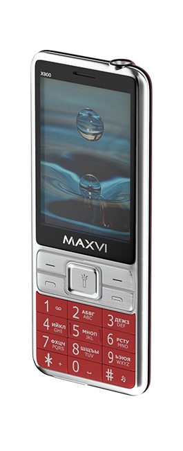 Maxvi x900 аккумулятор