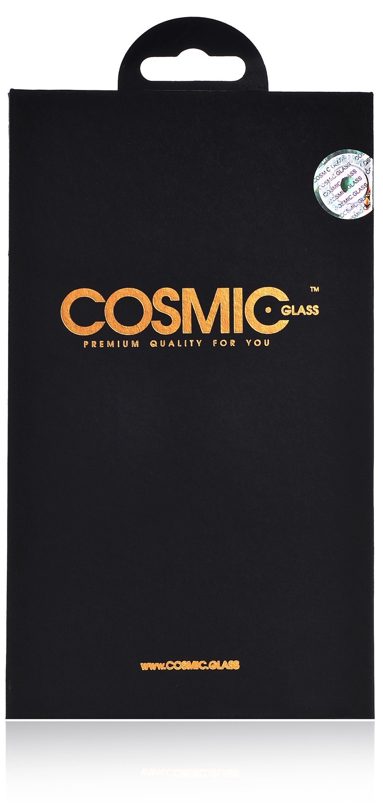 фото Стекло защитное Cosmic Premium 3D Full Glue black противоударное для Samsung Galaxy S9 Plus,908771,черный